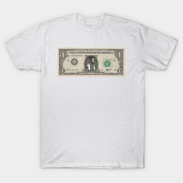 Thug Money T-Shirt by stilldan97